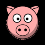 pig rush macos store 软件图标