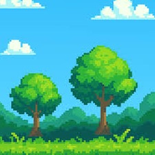 piskel for kids 软件图标