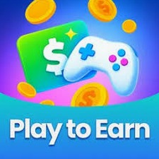 play to earn 游戏 软件图标