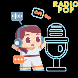 pop radio 台 长 软件图标