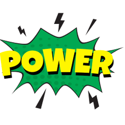 power bi 软件图标