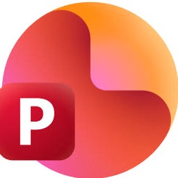 powerpoint download 软件图标