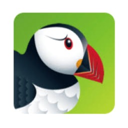 puffin browser ios 软件图标