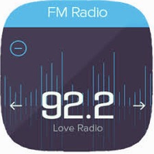 radio fm 91 软件图标