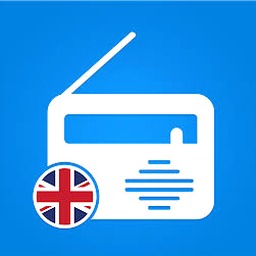 radios uk fm官方稳定版 软件图标