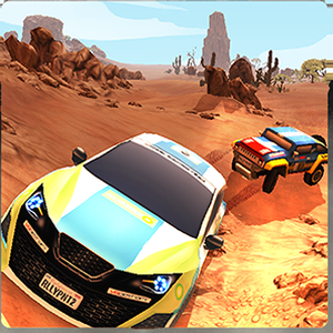 rally racer dirt download pc 软件图标