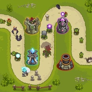 rush royale tower defense td 软件图标