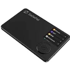 safepal 没有 bank 选项 软件图标