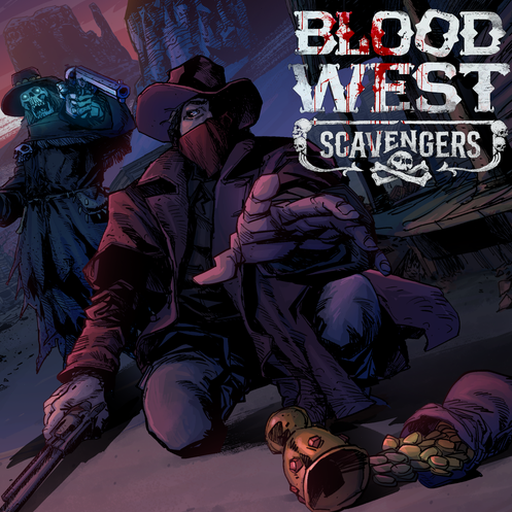 scavengers reign 台湾 软件图标