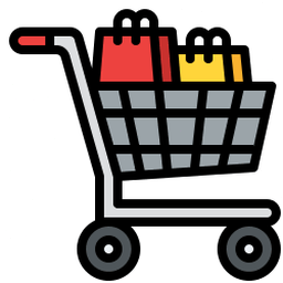 shopping near me 软件图标
