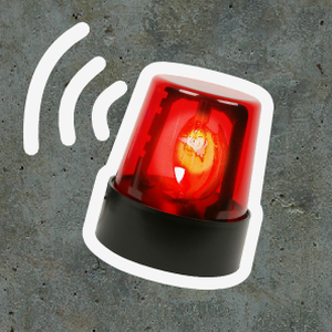 siren ringtones free 软件图标