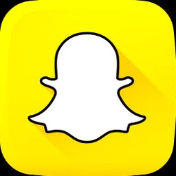 snapchat中文版最新版免费 软件图标