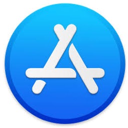 mac app store 没有安装按钮 软件图标
